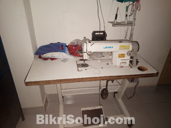 সুইং মেশিন জুকি কোম্পানি